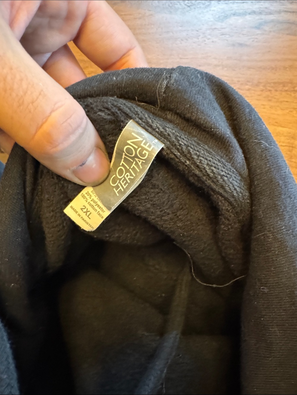 Black 'Fab Rats' Graphic Pullover Hoodie - Picture 2 of 6